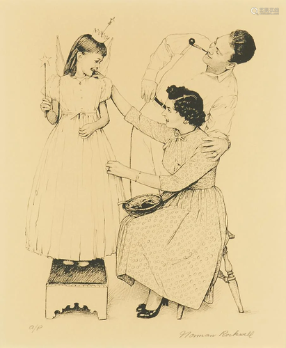 Norman Rockwell 