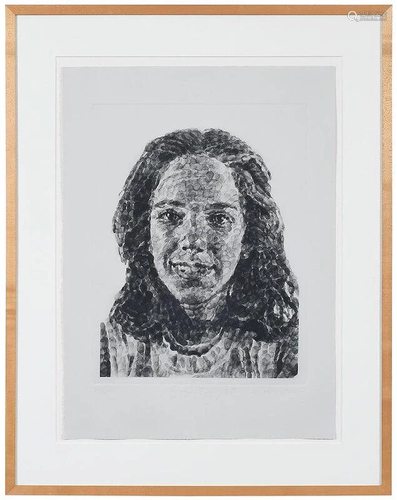 Chuck Close