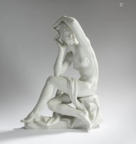 Robert Ullmann, 'Susanna', c. 1925