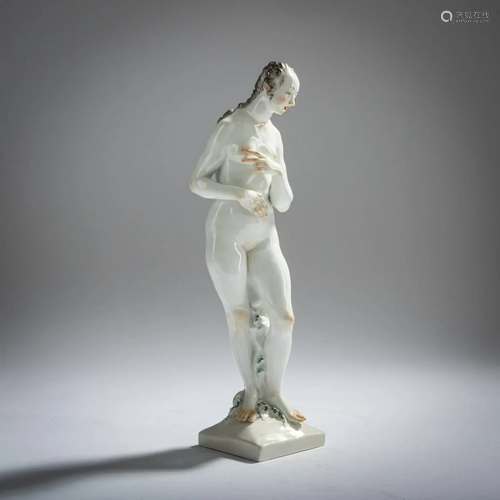 Paul Scheurich, 'Venus', 1920