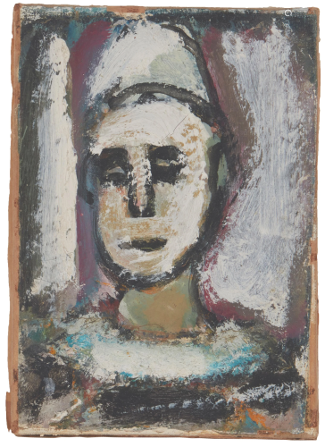 Georges Rouault (1871-1958, French)