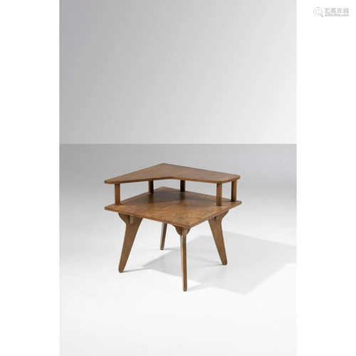 ƒ José Zanine Caldas (1919-2001) Side table