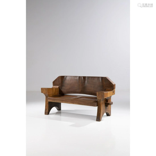 José Zanine Caldas (1919-2001) Bench