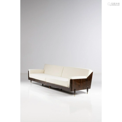 Novo Rumo (20th c.) Sofa