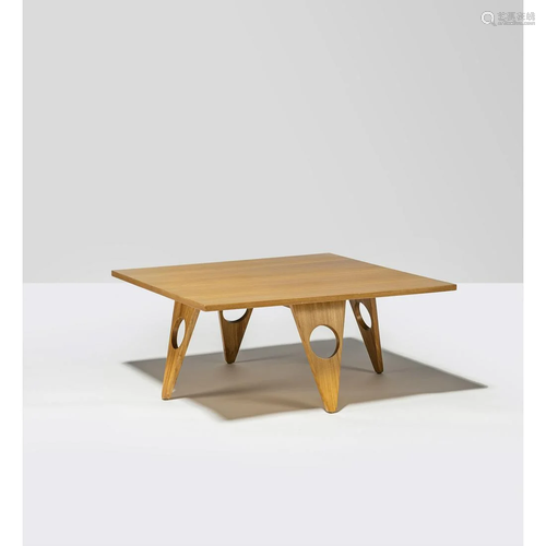 Dan Johnson (1918-1979) Table