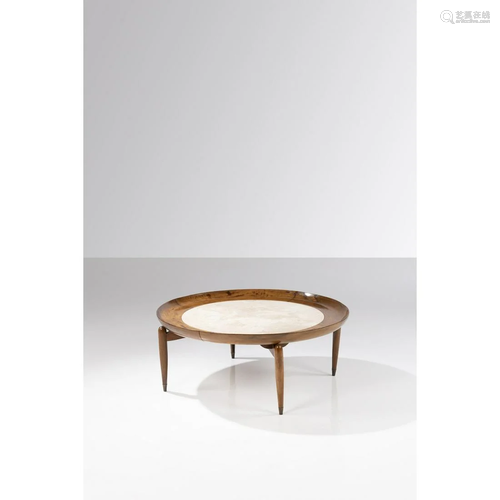 Giuseppe Scapinelli (1891-1982) Coffee table