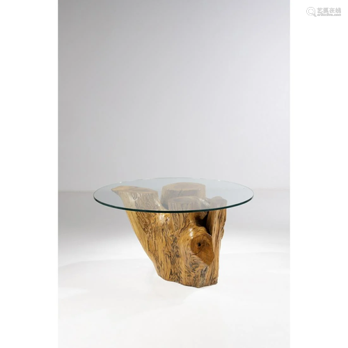 ƒ José Zanine Caldas (1919-2001) Table -