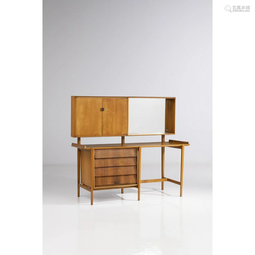 ƒ Martin Eisler (1913-1977) Dressing table