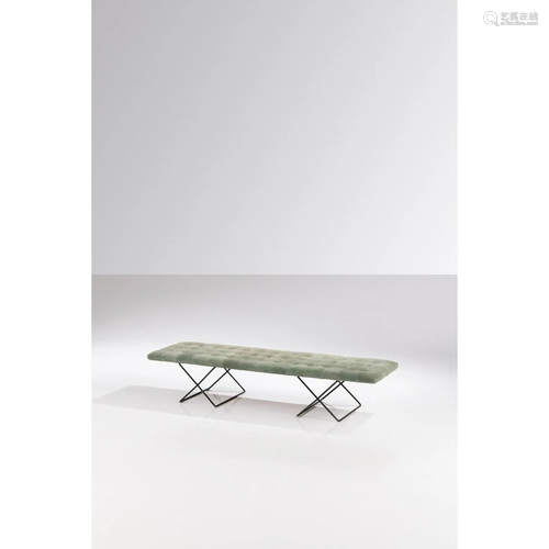 Jorge Zalszupin (1922-2020) Bench