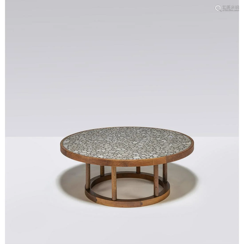 Jane & Gordon Martz (20th c.) Coffee table