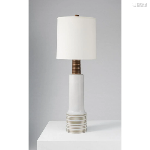 Jane & Gordon Martz (20th c.) Floor lamp