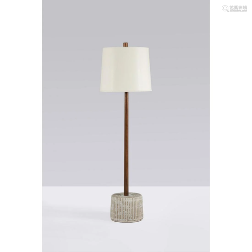 Jane & Gordon Martz (20th c.) Floor lamp