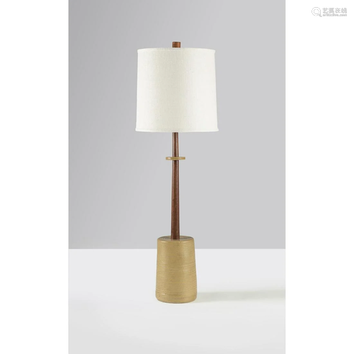 Jane & Gordon Martz (20th c.) Floor lamp