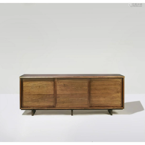 George Nakashima (1905-1990) 91 Sideboard - Unique