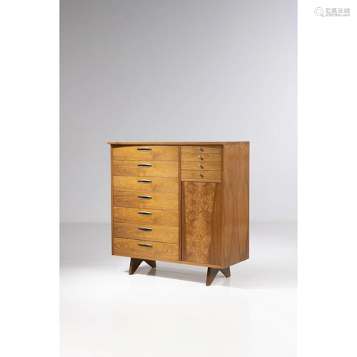 George Nakashima (1905-1990) Gentleman