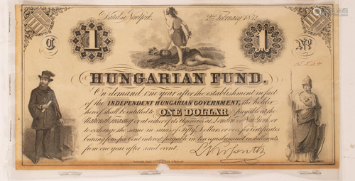 U.S. HUNGARIAN FUND FOR INDEPENDENT HUNGARIAN