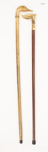 PEARL HARBOR SURVIVORS ASSOCIATION WALKING STICK AND