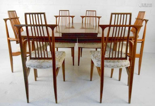 Mid-Century American Dining Set