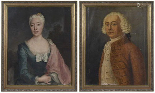 Two European Portraits