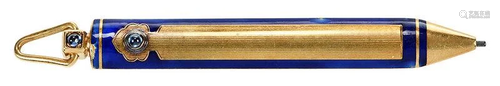 French 18kt. Pencil