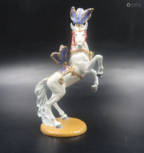 Miniature Show Horse Hamelton Collection