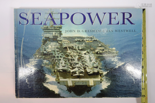 SeaPower by John D. Gresham & Ian West Well Table Book