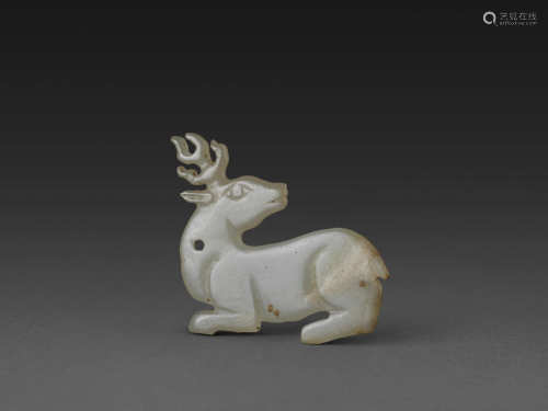 玉鹿 JADE DEER