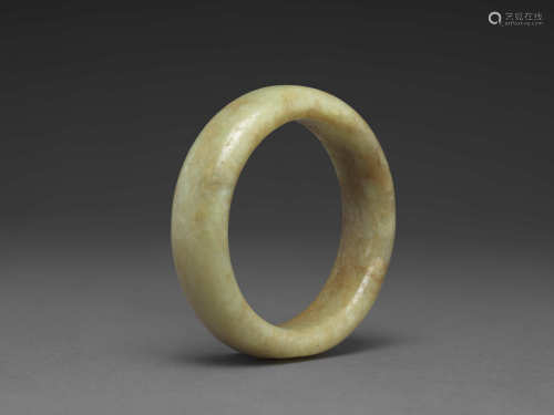 玉鐲 JADE BANGLE