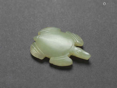 玉龜 JADE TURTLE