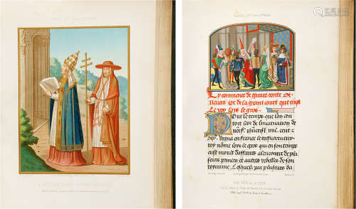Les Arts Somptuaires du Ve au XVIIe Siecle/五世纪到十七世纪的...