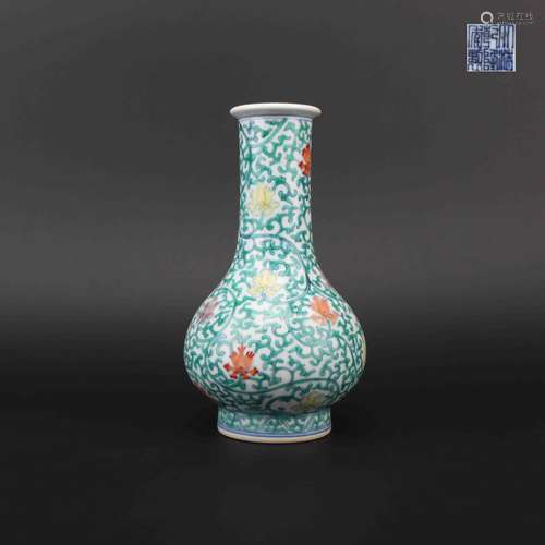 Chinese Vase