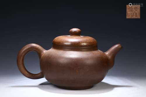 Zisha Teapot