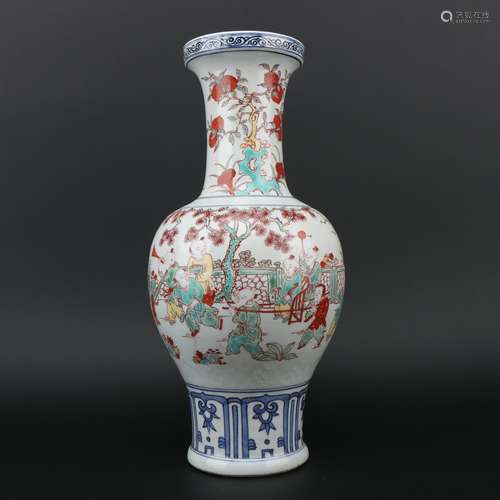 Chinese Vase