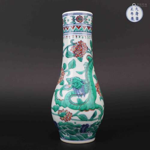 Chinese Vase