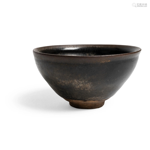 JIAN WARE TEA BOWL SONG DYNASTY OR LATER