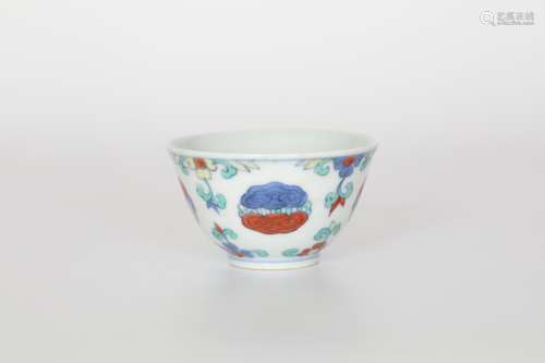 Chenghua bucket color cup