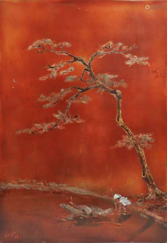 NGUYEN HUYEN (Vietnamese, 1915–1994).