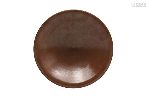 A CHINESE BROWN-GLAZE YAOZHOU BOWL.