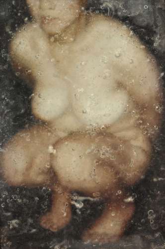 石冲（b.1963） 人体 布面油画