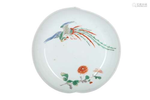 A KAKIEMON STYLE DISH.