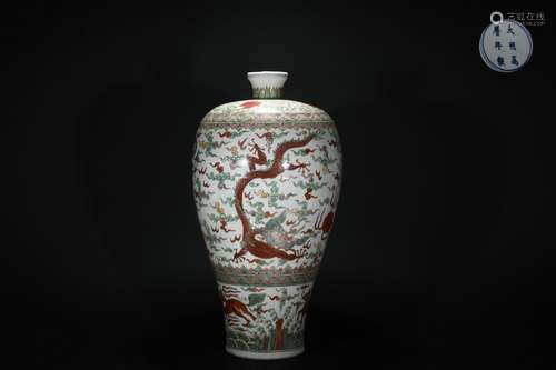 Prunus Vase