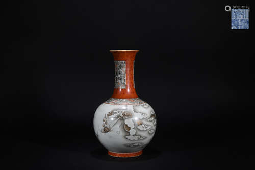 Chinese Vase