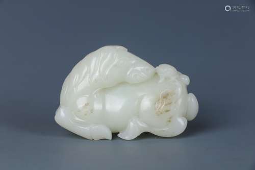 Hetian Jade Ornament