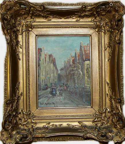 Düsseldorfer Maler um 1900