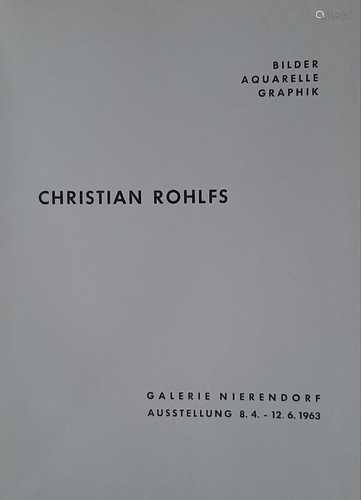 Rohlfs, Christian