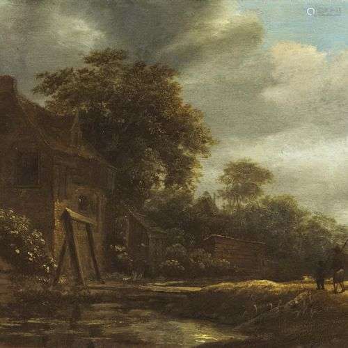 ATTRIBUÉ À ROELOF JANSZ. VAN VRIES (1631 1681)