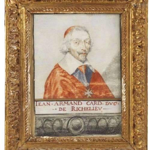 HENRI BELLANGE (1613 APRÈS 1643)