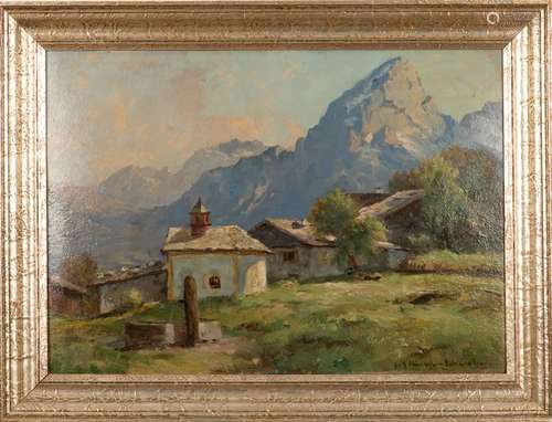 Müller-Schwaben, Fritz (1879-1957)