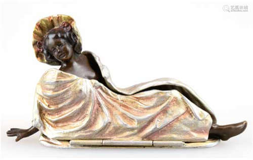 Bronze-Figur 