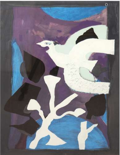 Braque, George (1882 Argentuil-1963 Paris) 